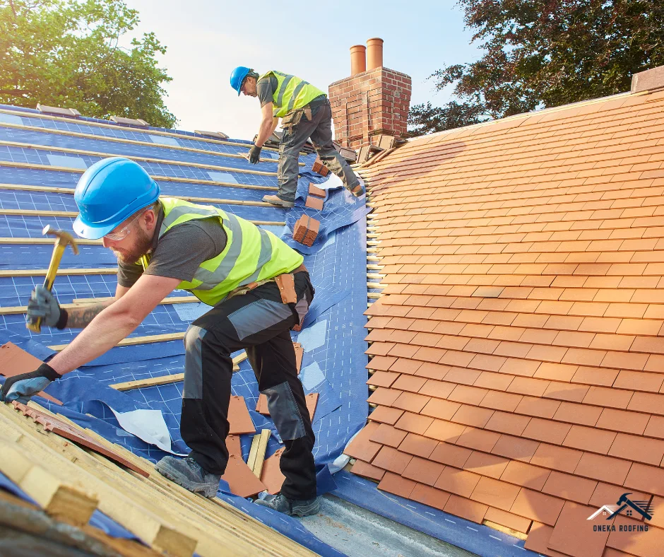 Why choose Roof Repair Near Me in Longdale, OK